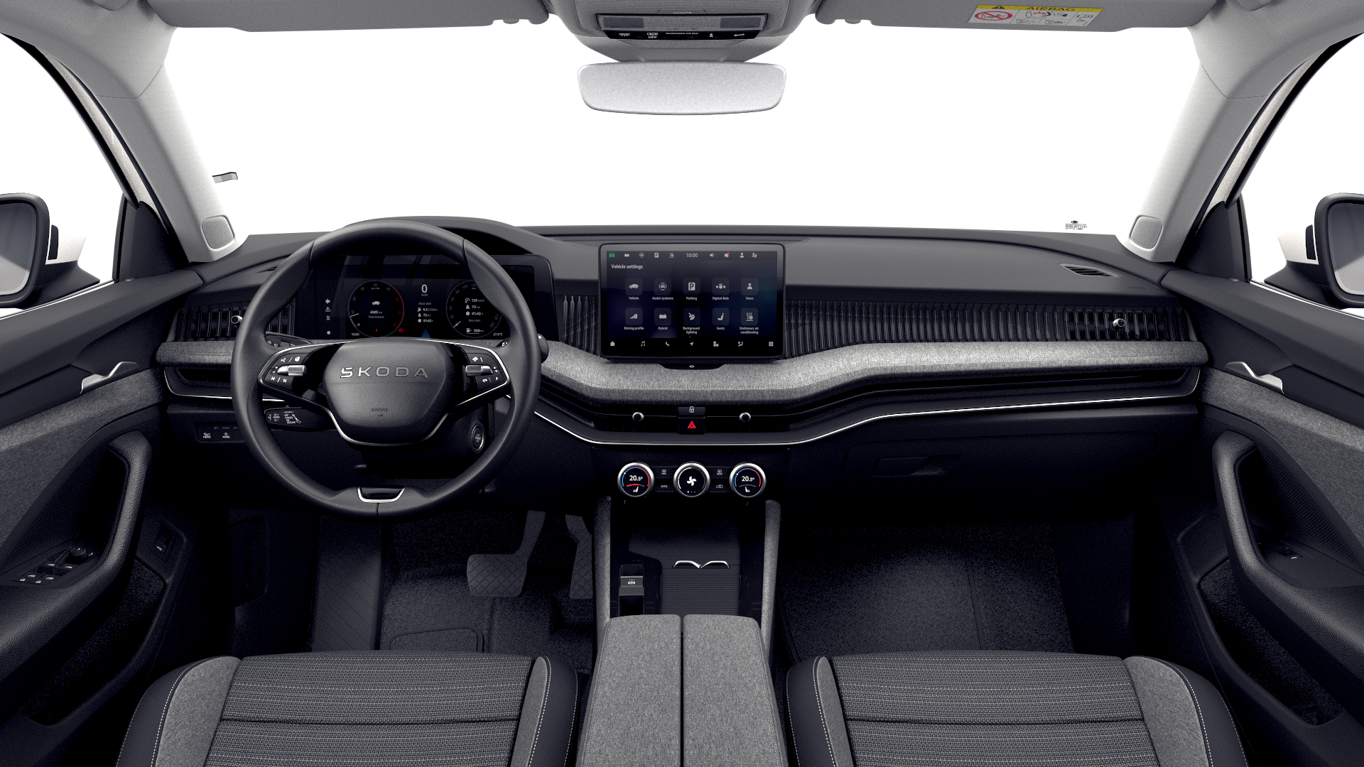 Škoda Superb Combi - 4