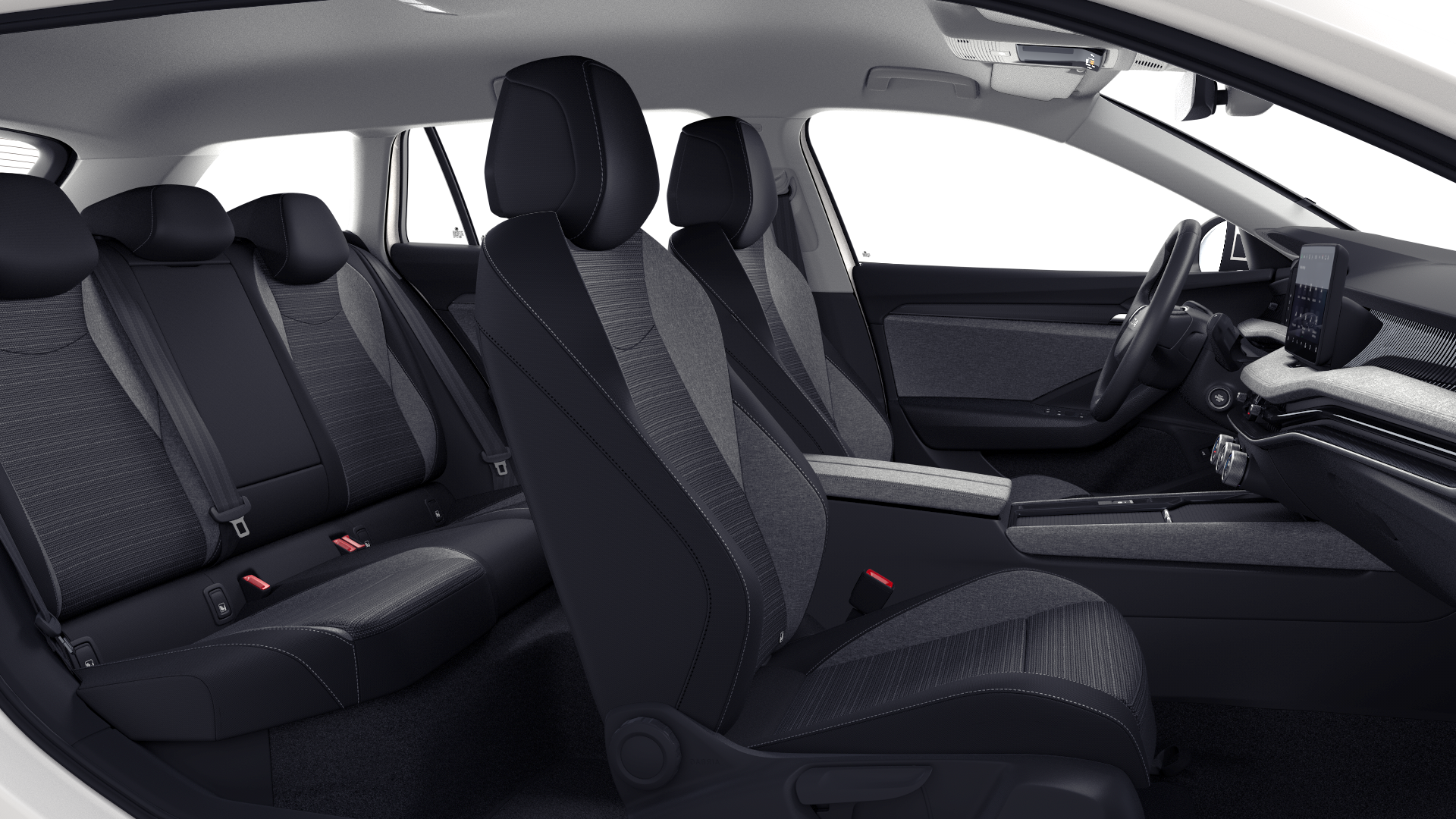 Škoda Superb Combi - 5