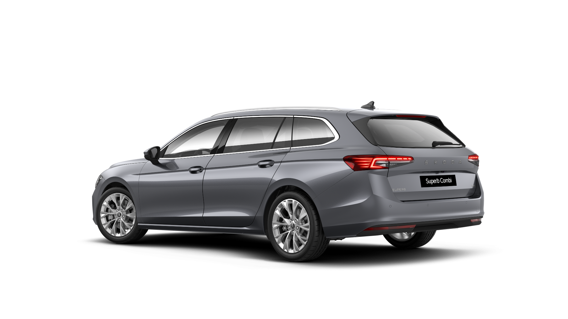 Škoda Superb Combi Top Selection - 2