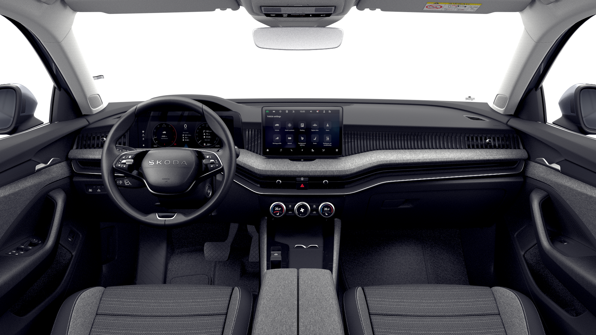 Škoda Superb Combi Selection - 4