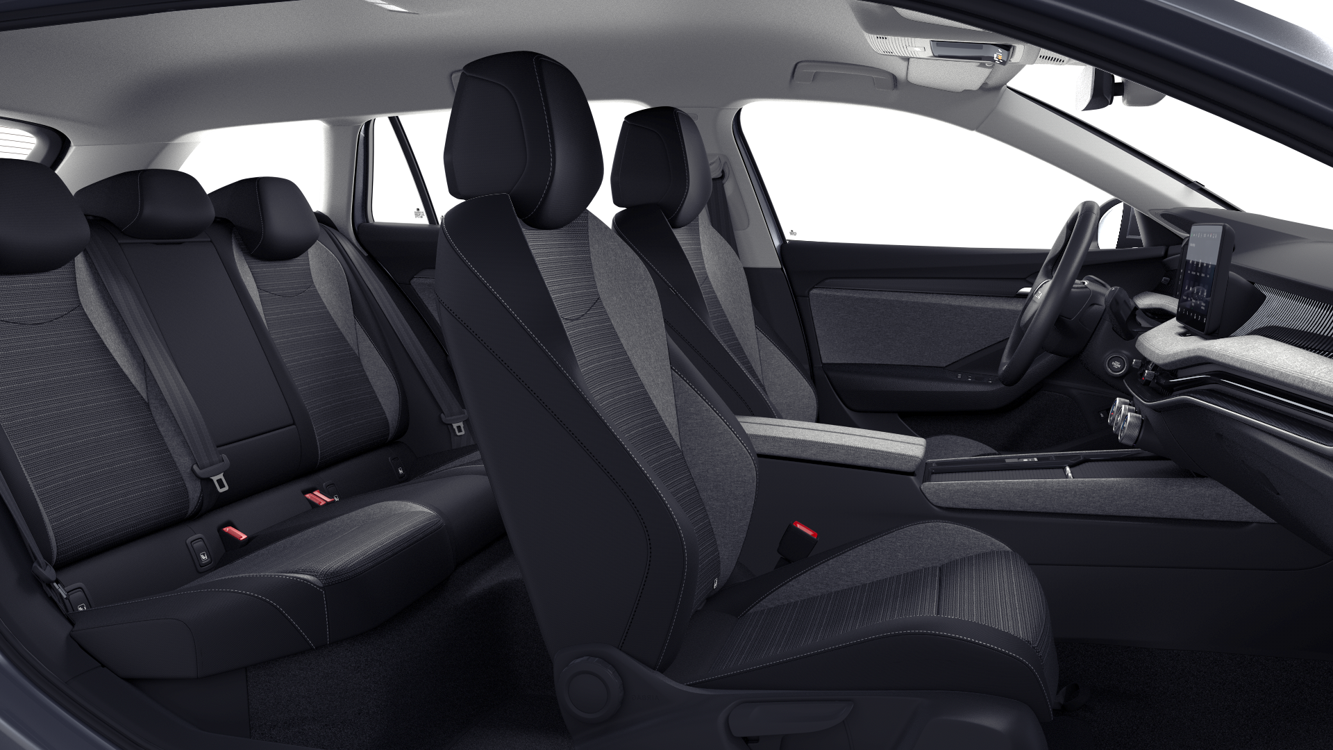 Škoda Superb Combi Selection - 5