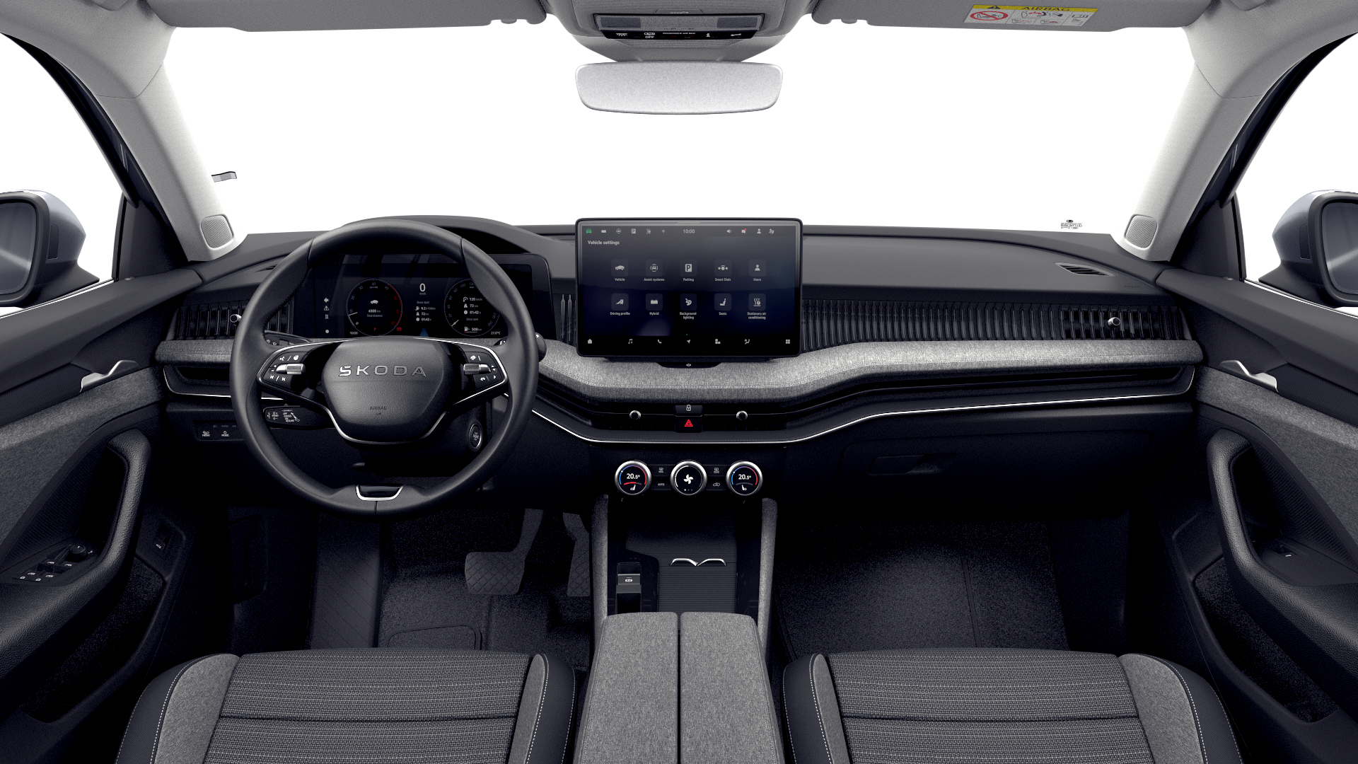 Škoda Superb Combi Top Selection - 4