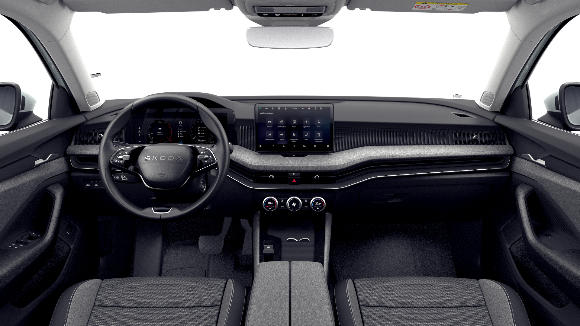 Škoda Superb Combi Selection - 4