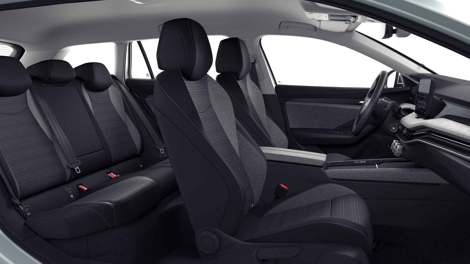 Škoda Superb Combi Selection - 5