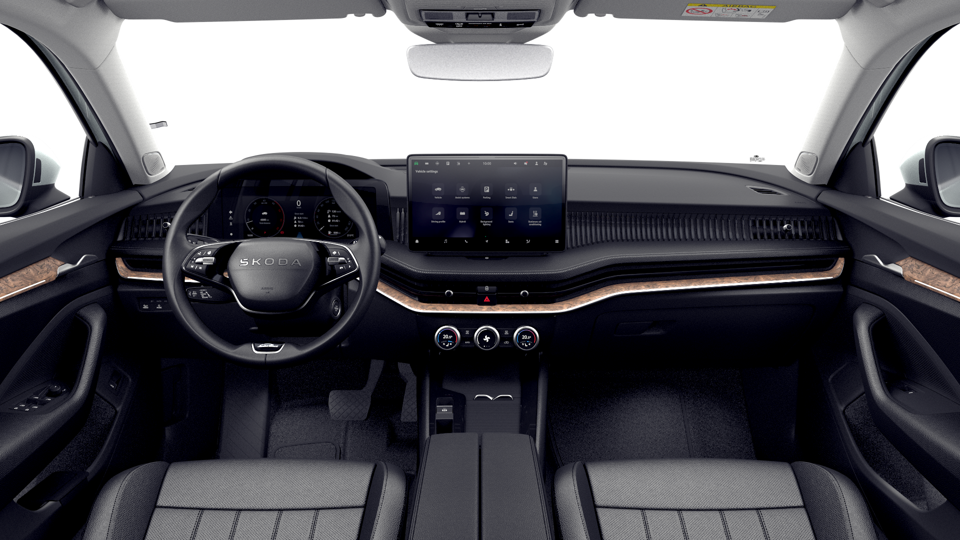 Škoda Superb Combi - 4