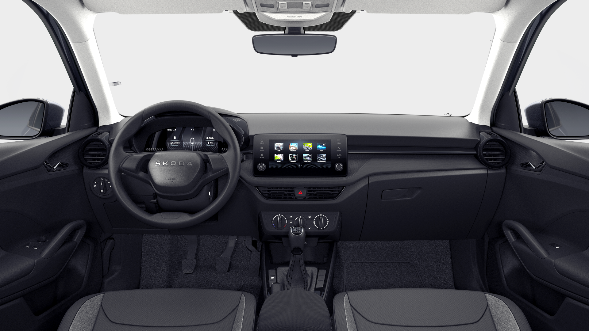 Fabia Drive 130