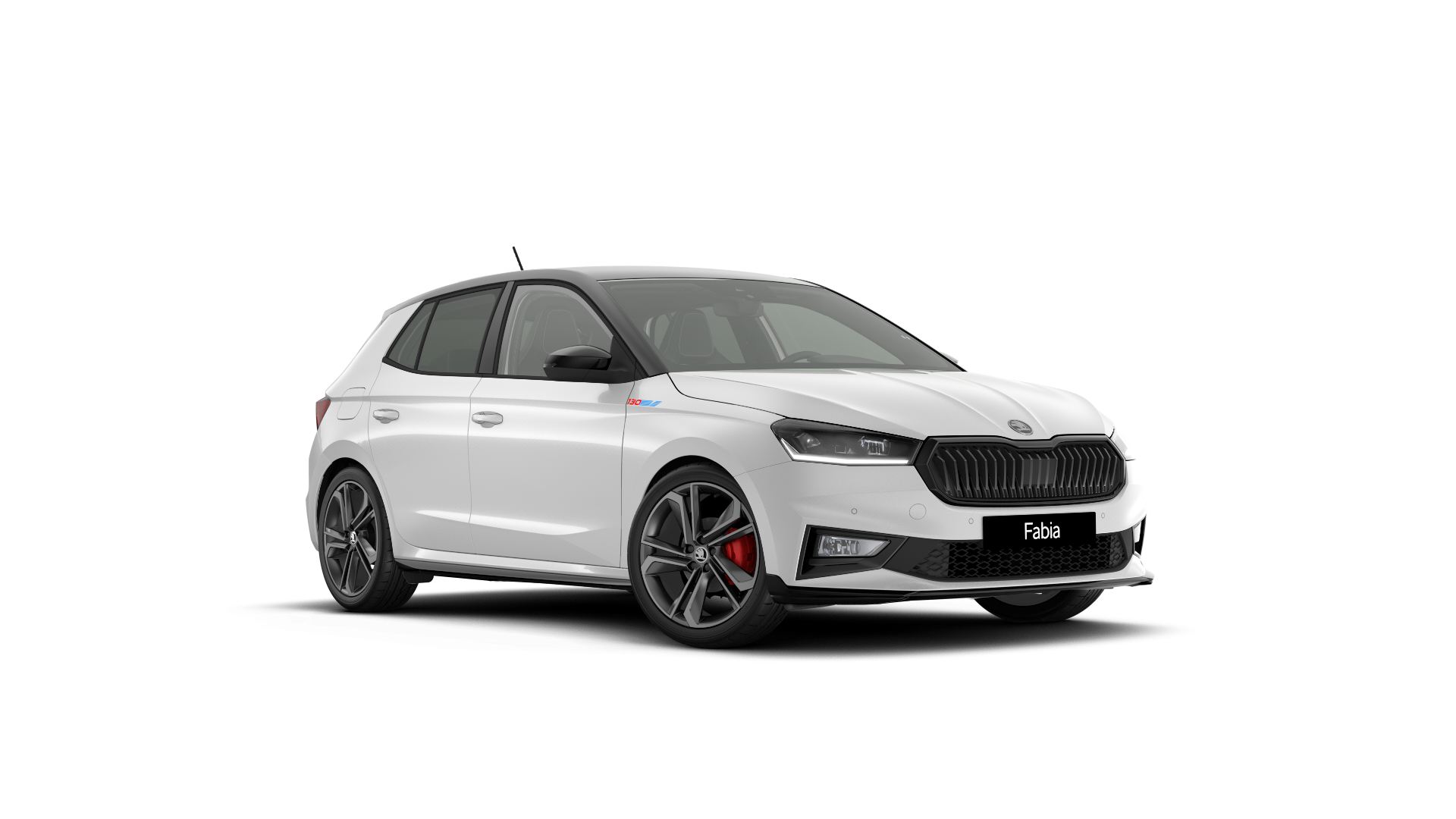 Škoda Fabia 130 - 1