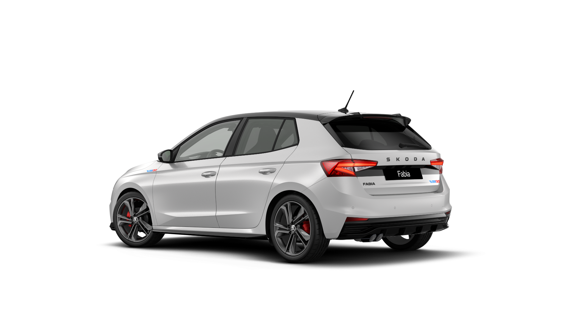 Škoda Fabia 130 - 2