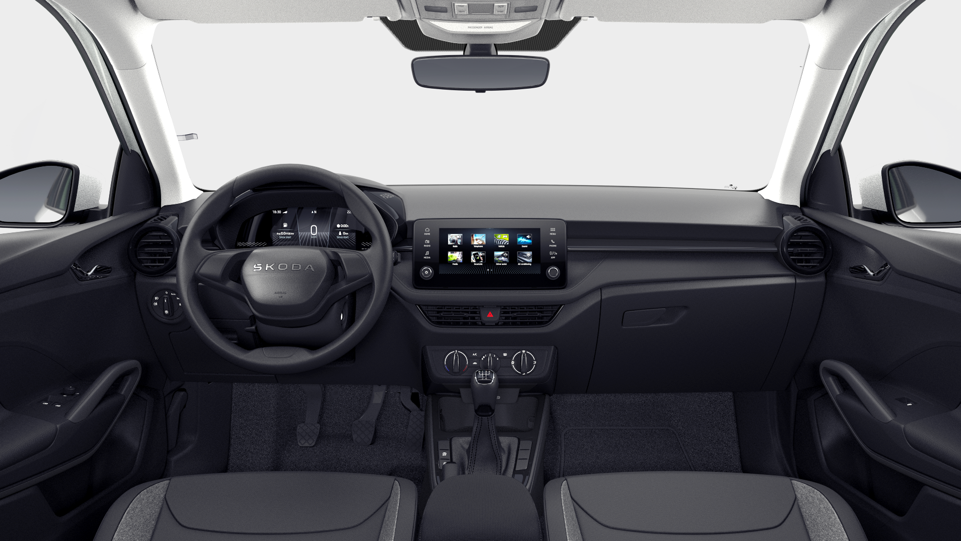 Škoda Fabia Extra