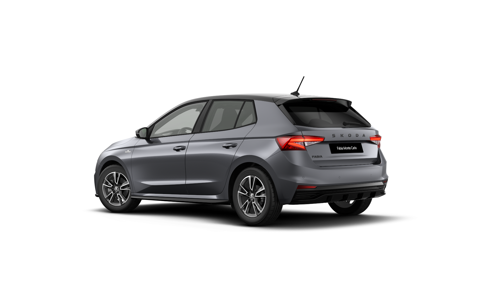 Škoda Fabia Monte Carlo - 2