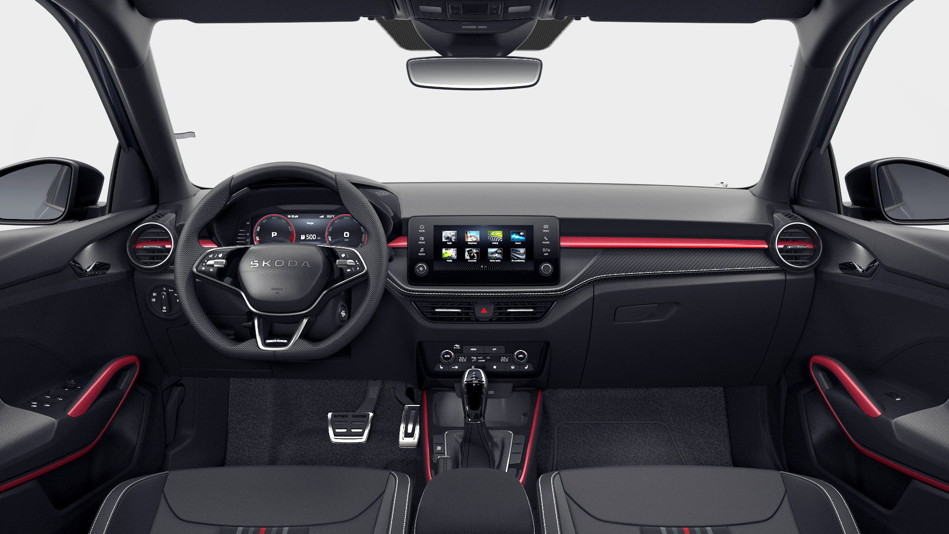 Škoda Fabia Monte Carlo - 4