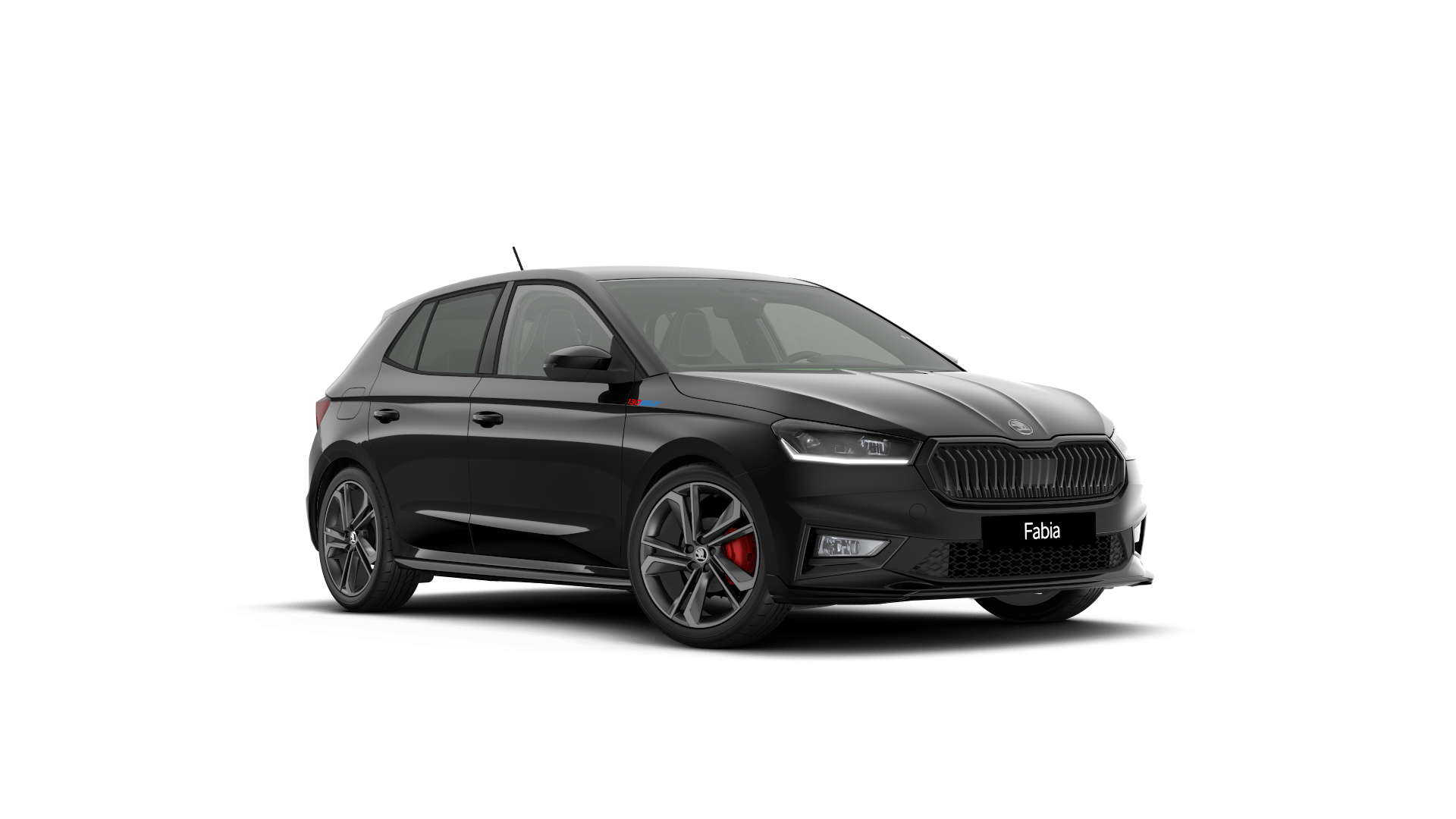 Škoda Fabia 130 - 1