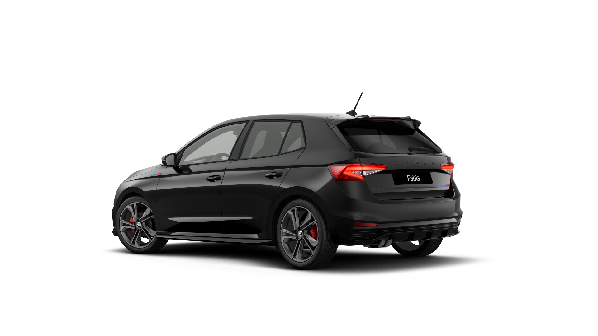 Škoda Fabia 130 - 2