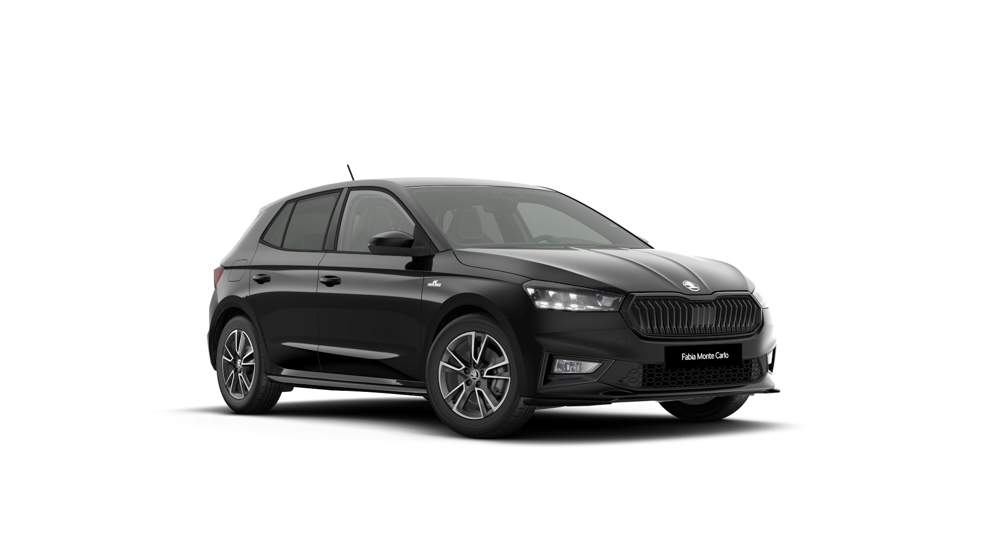 Škoda Fabia Monte Carlo - 1