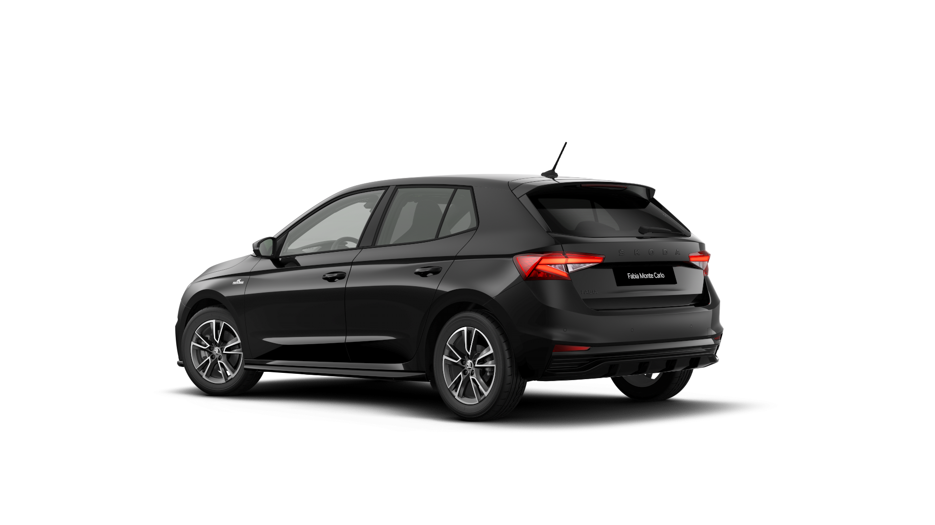 Škoda Fabia Monte Carlo - 2