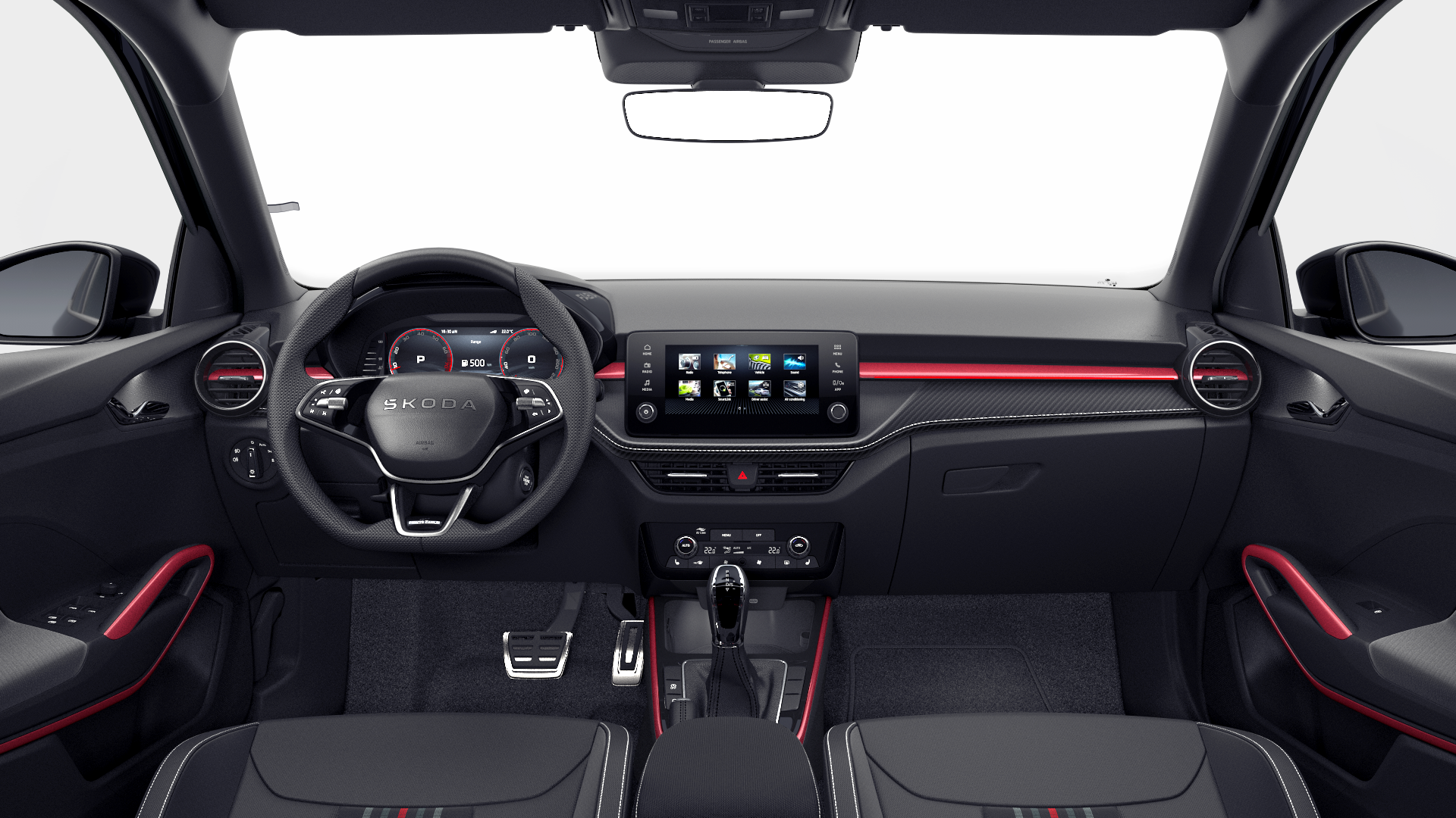 Škoda Fabia Monte Carlo - 4