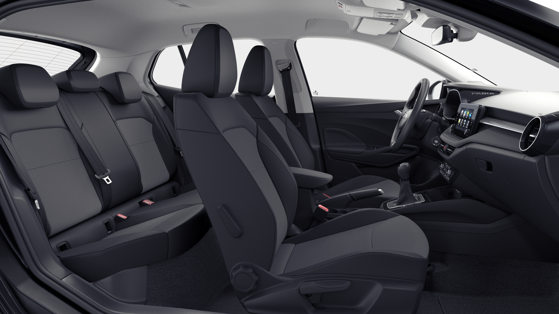 Škoda Fabia Extra Plus