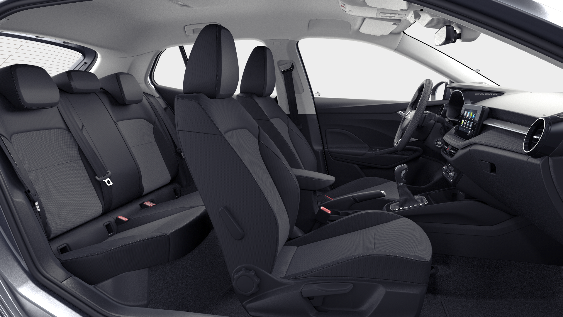 Škoda Fabia Extra Plus