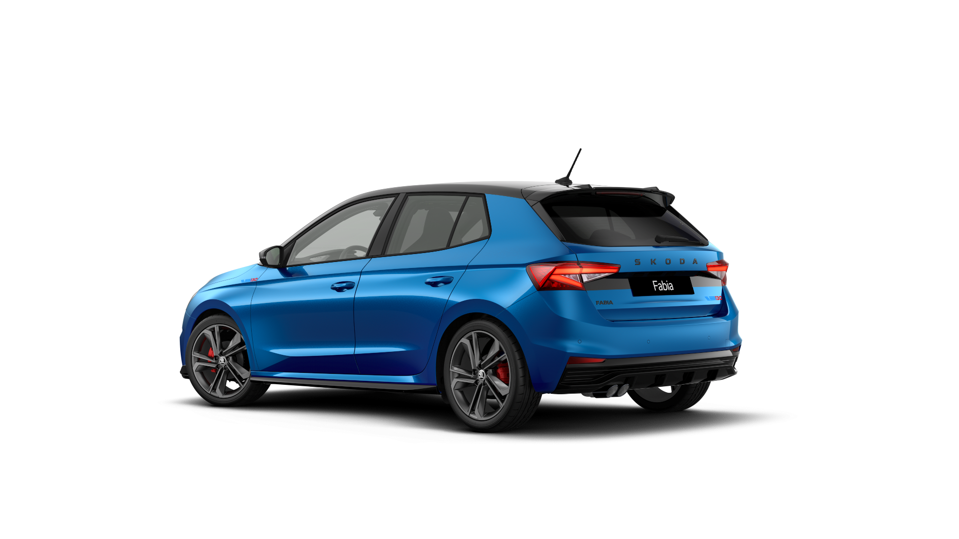 Škoda Fabia 130 - 2