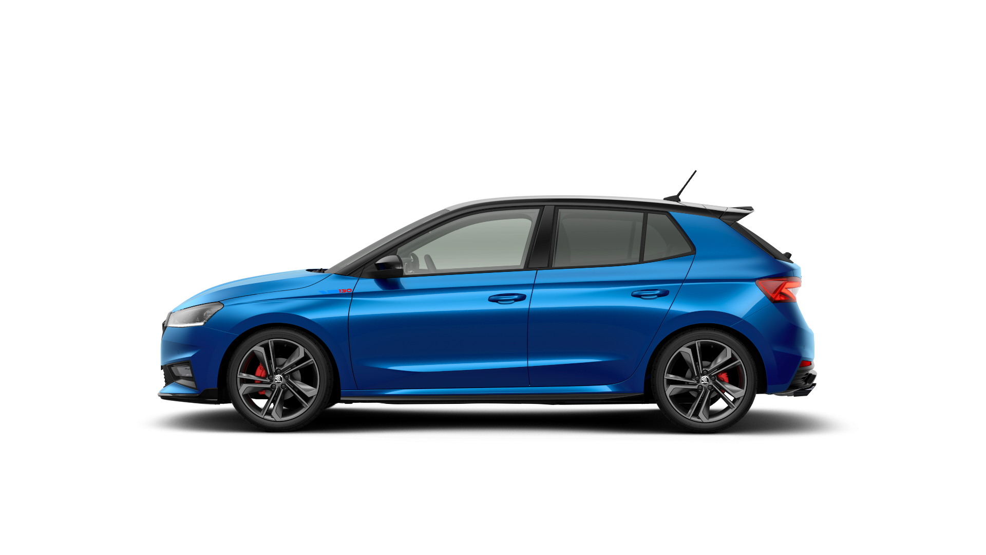 Škoda Fabia 130 - 3