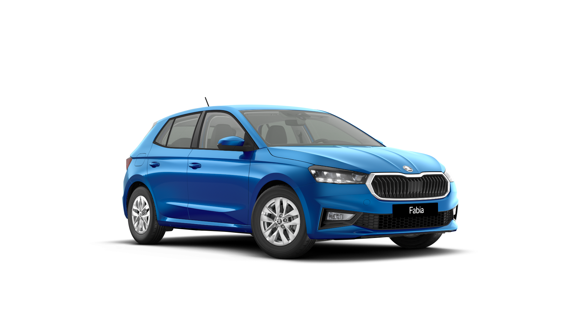 Škoda Fabia Extra Plus - 1