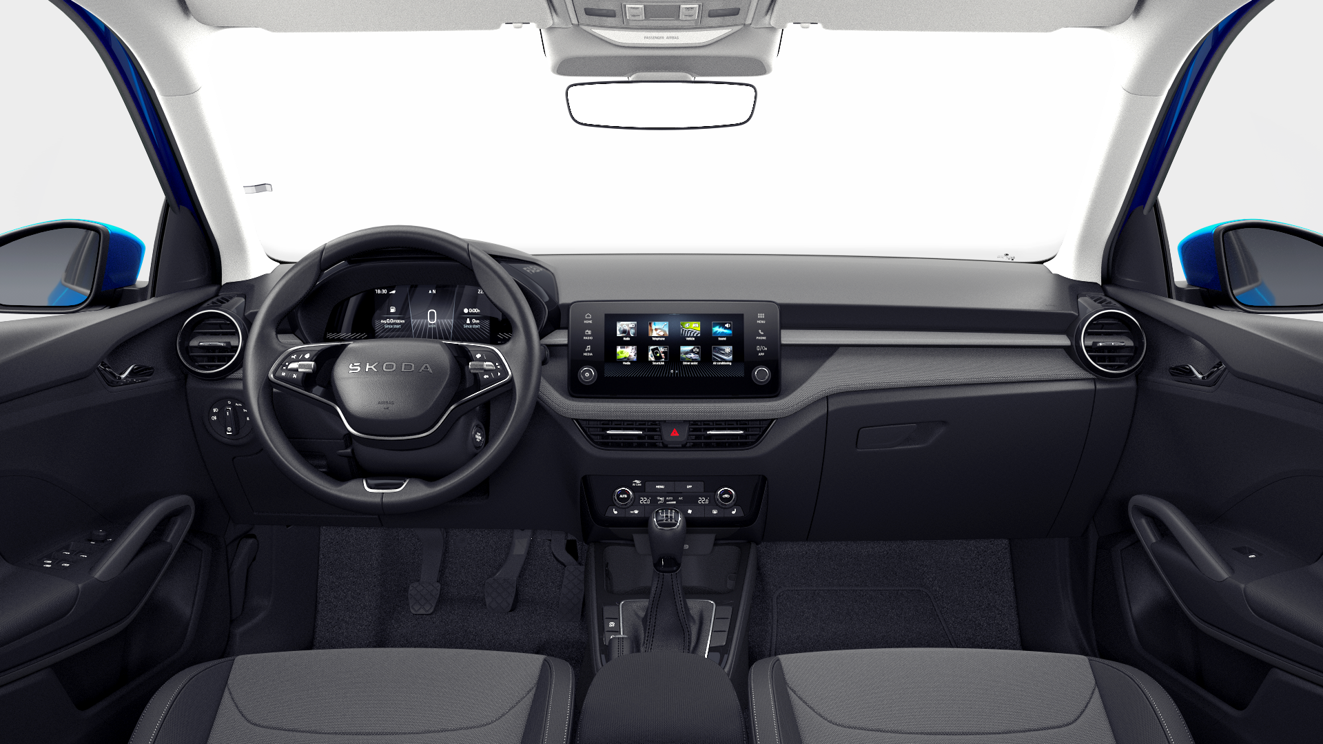 Škoda Fabia Extra Plus - 4