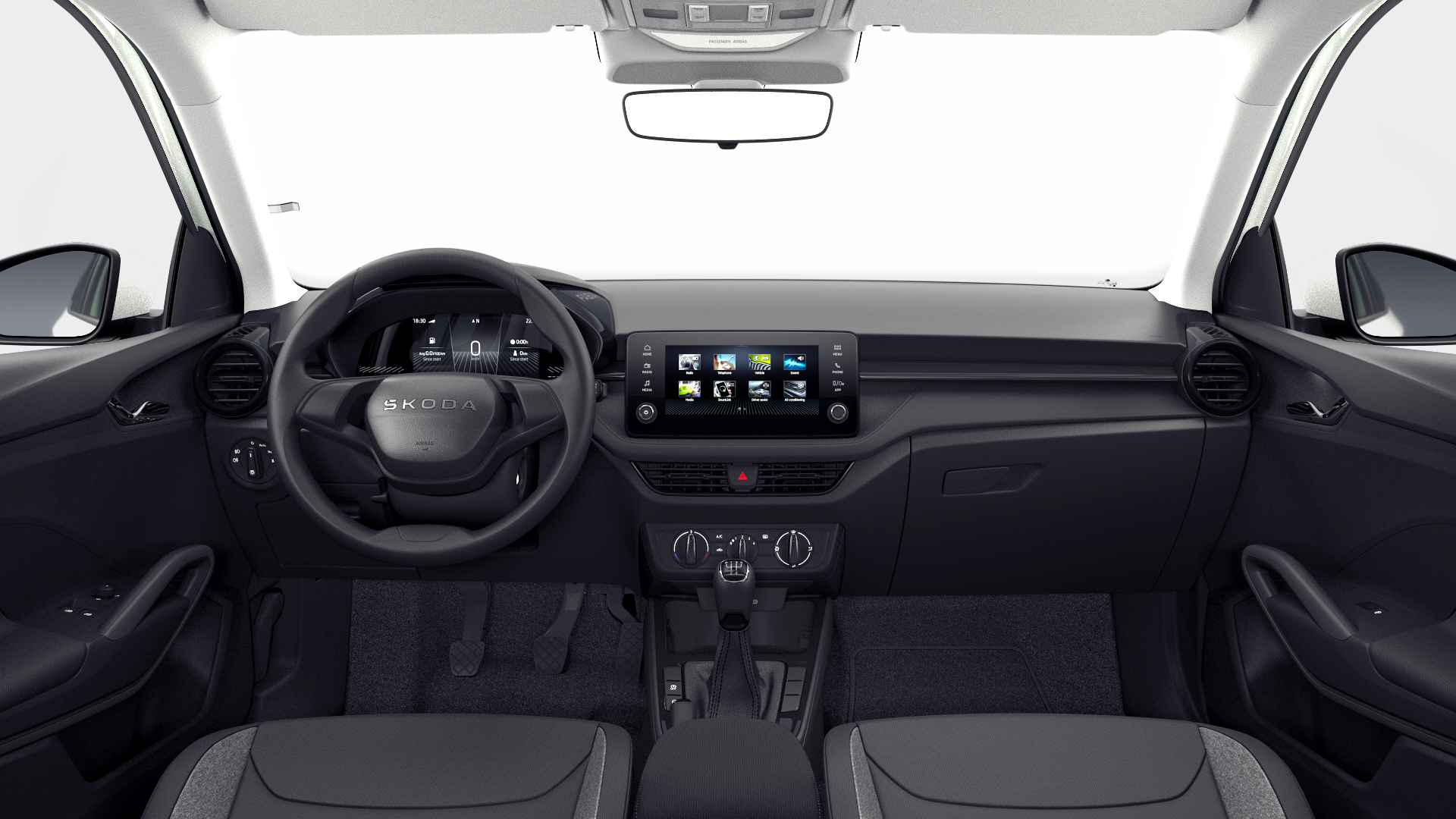 Škoda Fabia Extra - 4
