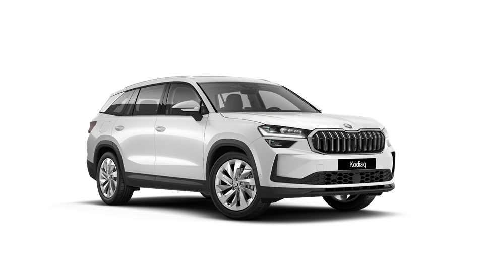 Kodiaq Top Selection