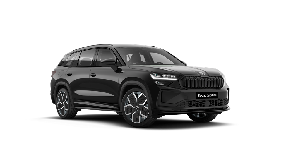 Nový Kodiaq Sportline