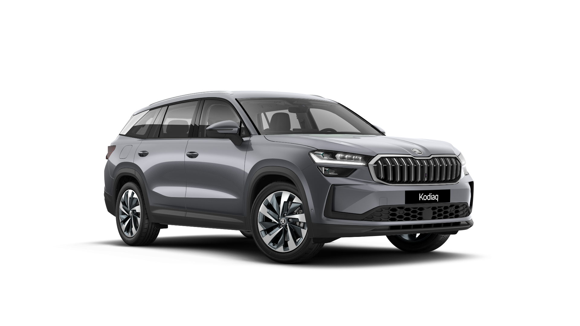 Nový Kodiaq Top Selection