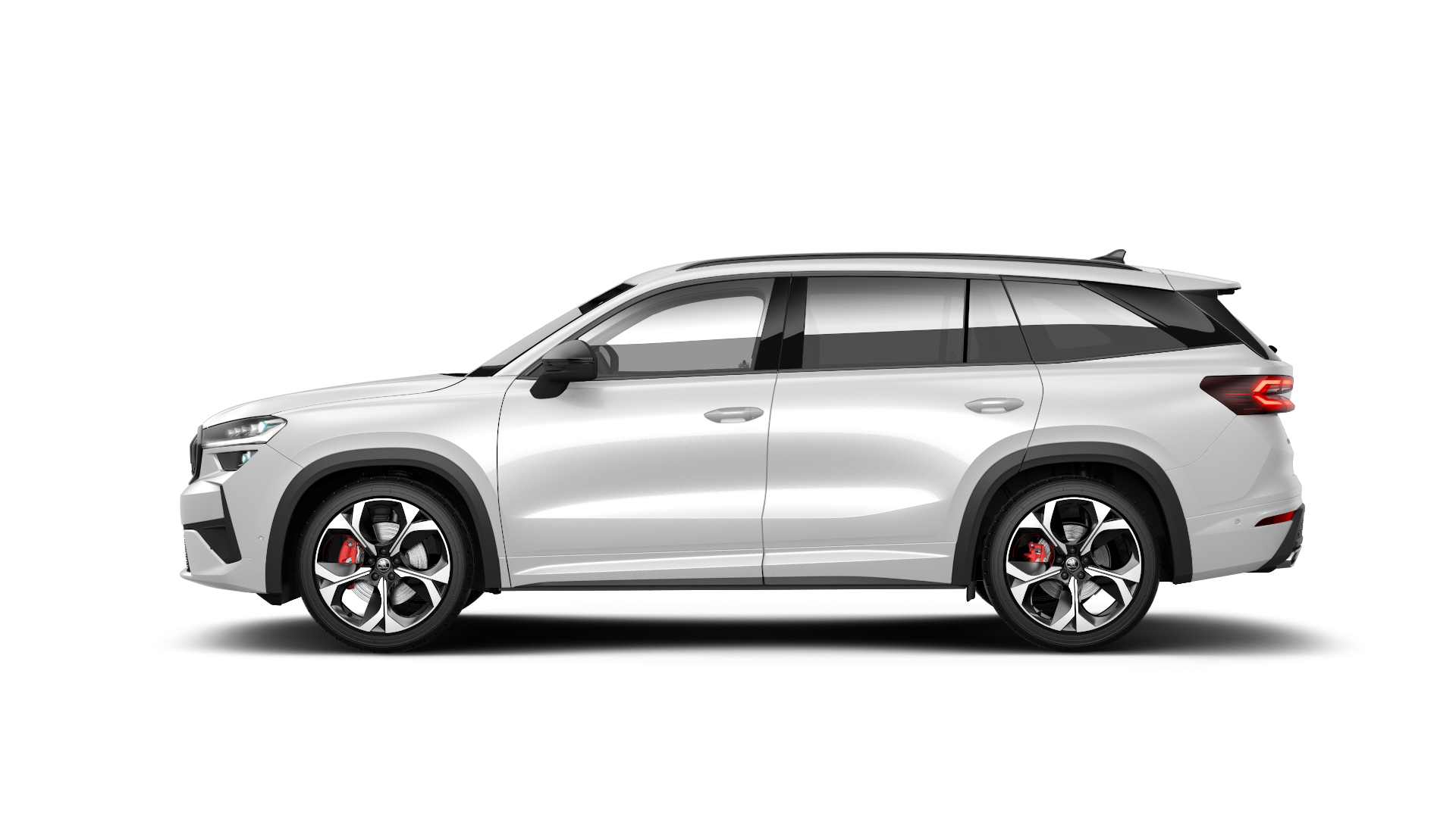 Škoda Kodiaq RS
