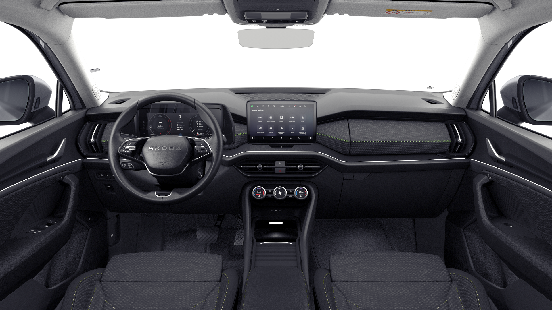Kodiaq Selection