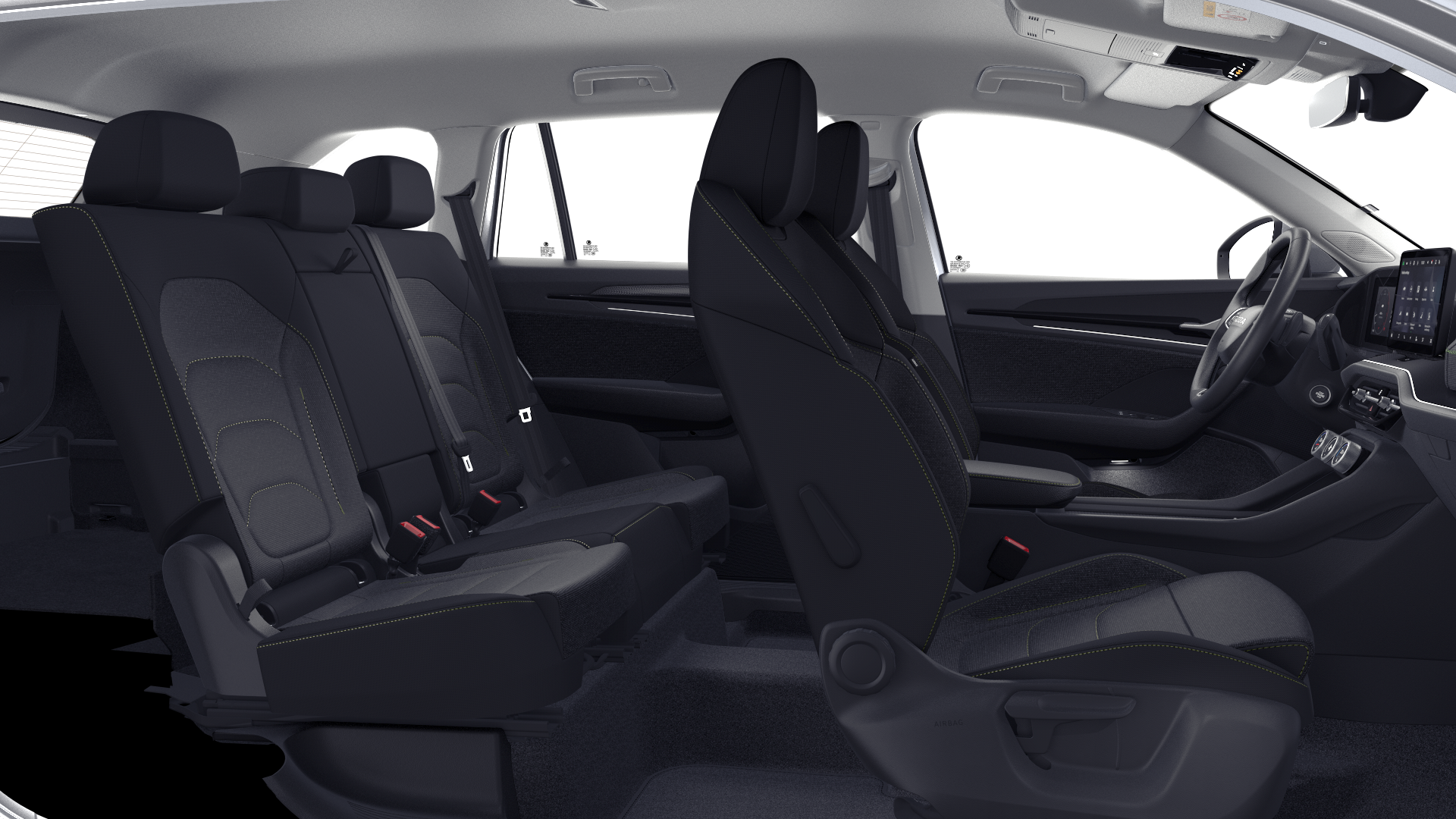 Kodiaq Selection