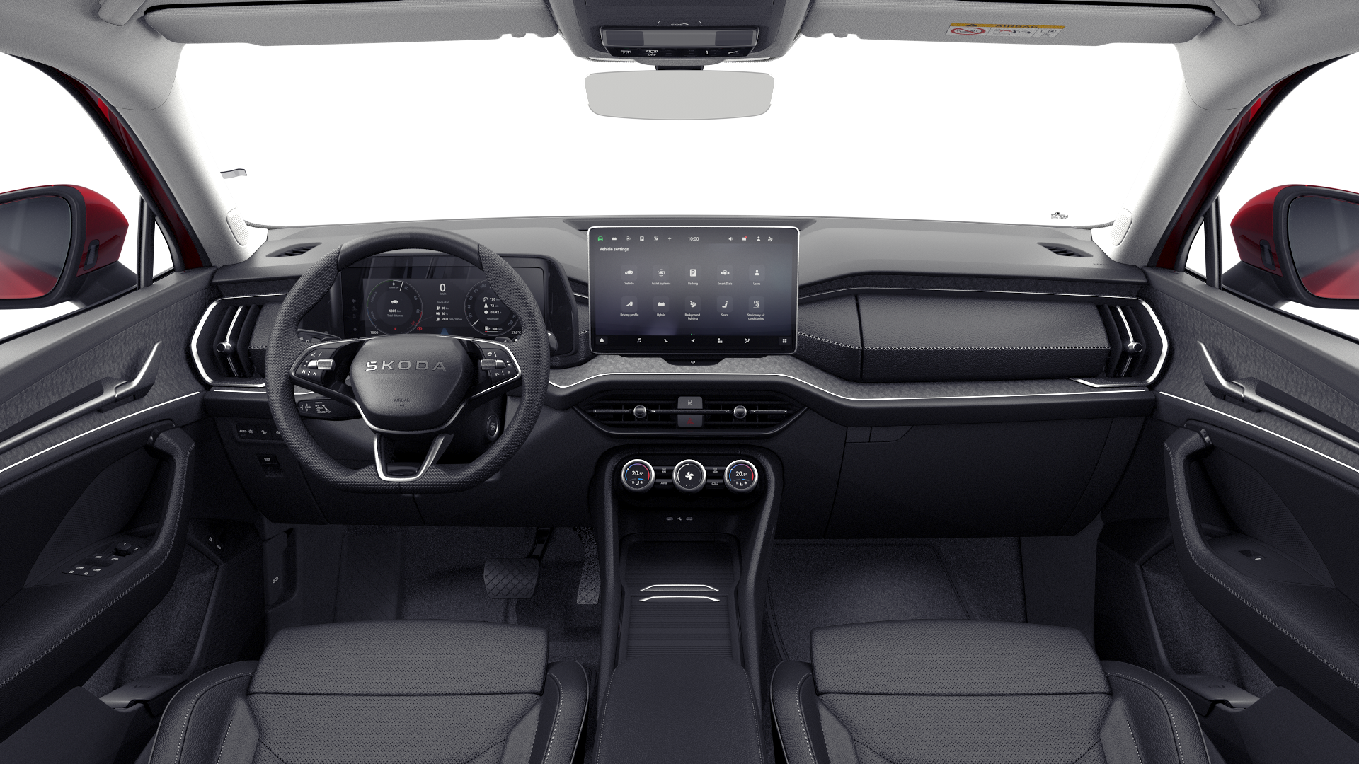 Škoda Kodiaq Top Selection