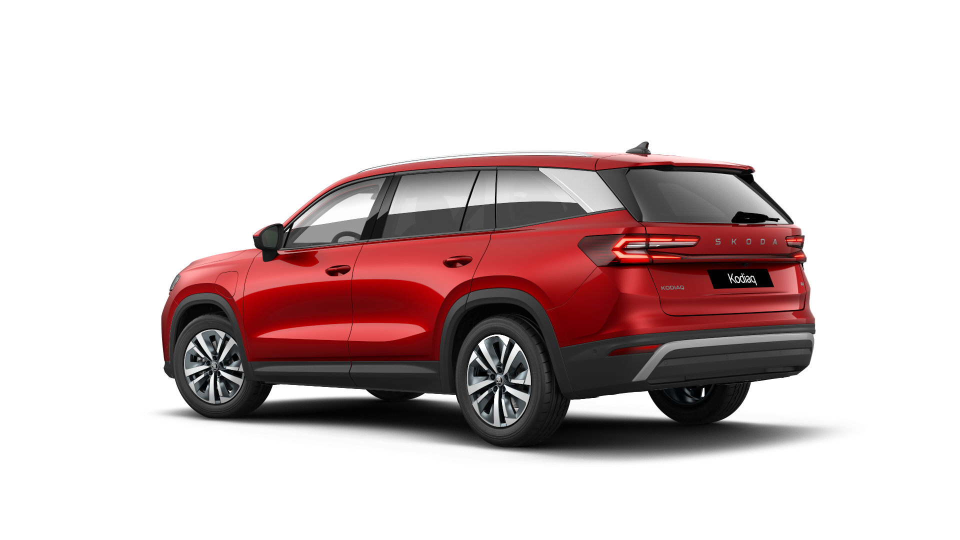 Škoda Kodiaq Top Selection