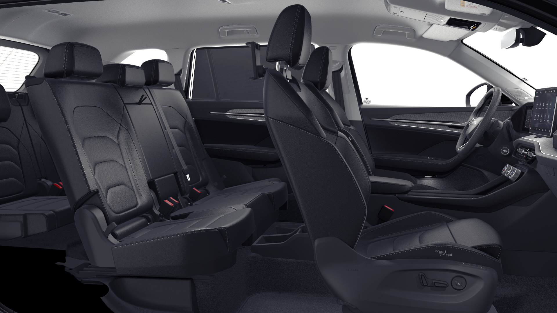 Škoda Kodiaq Platinum