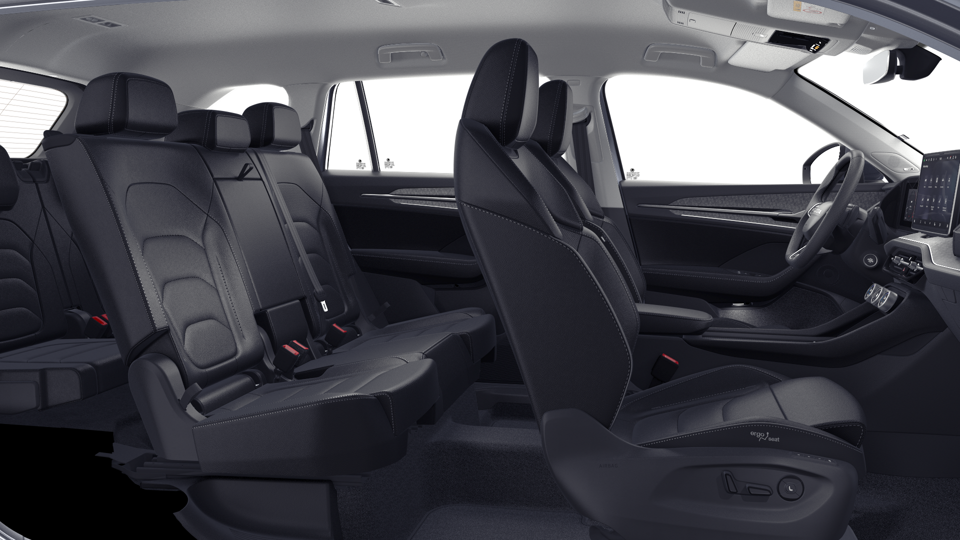 Škoda Kodiaq Platinum