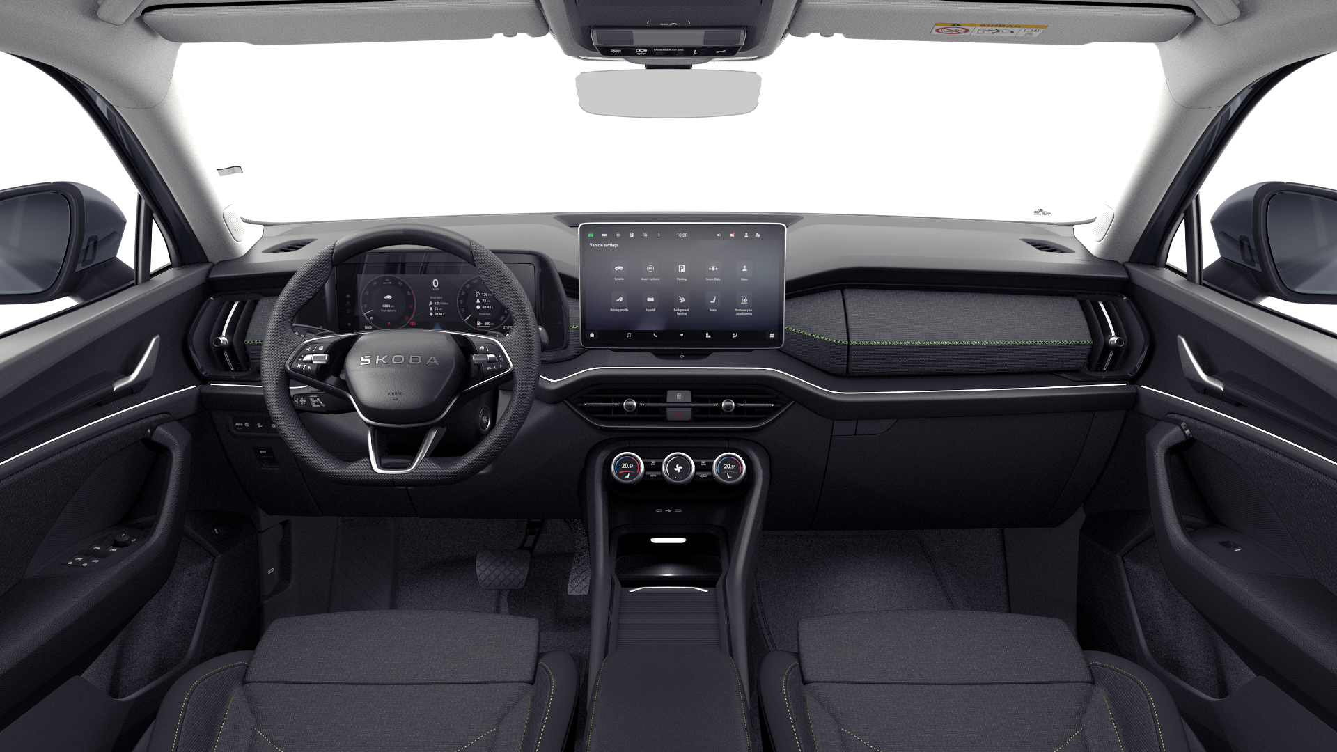 Škoda Kodiaq Top Selection