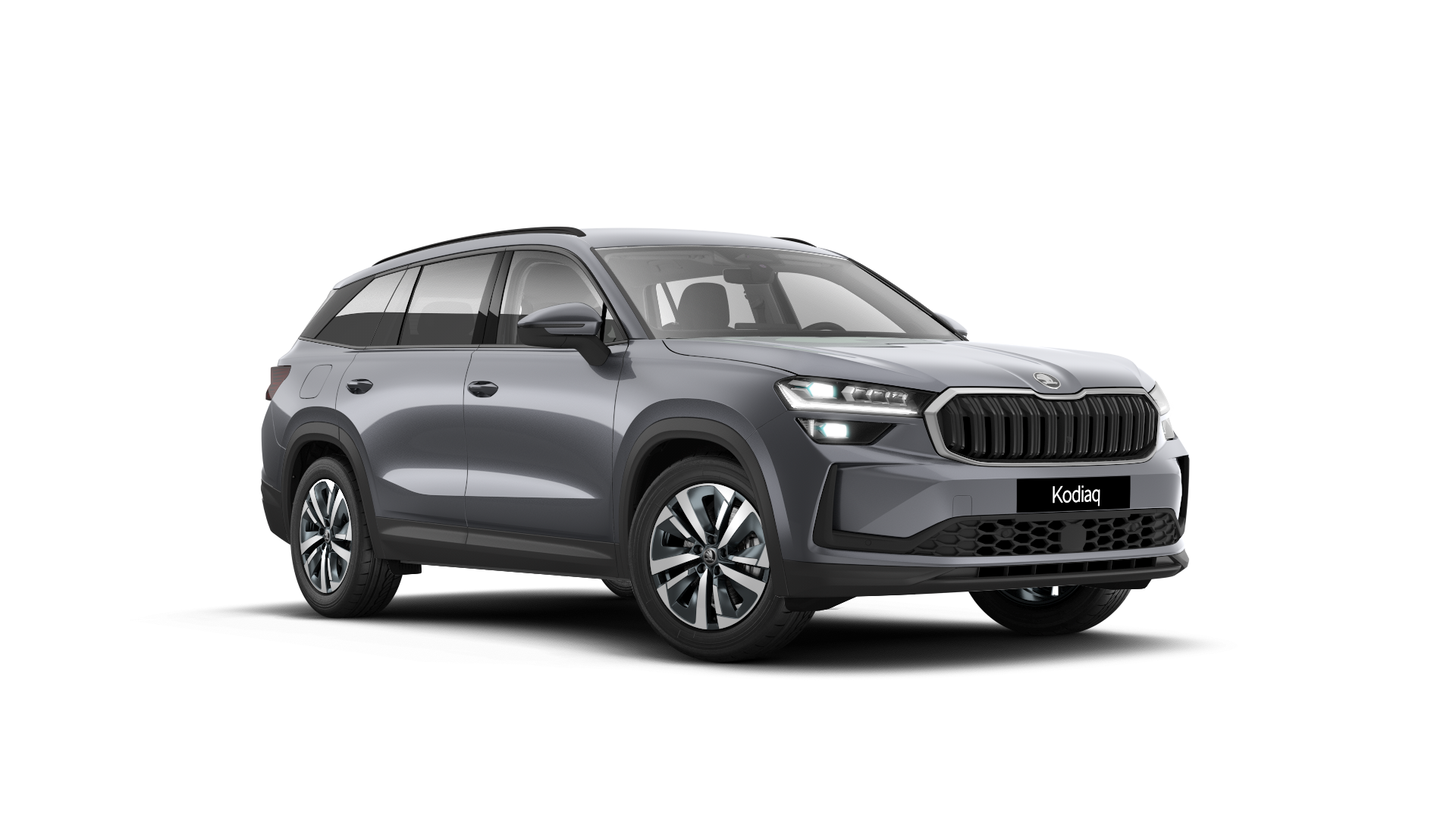 Škoda Kodiaq Top Selection