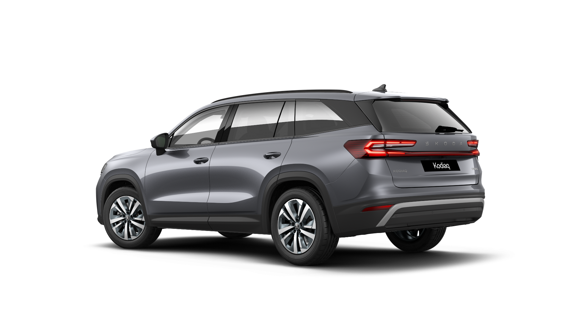 Škoda Kodiaq Top Selection