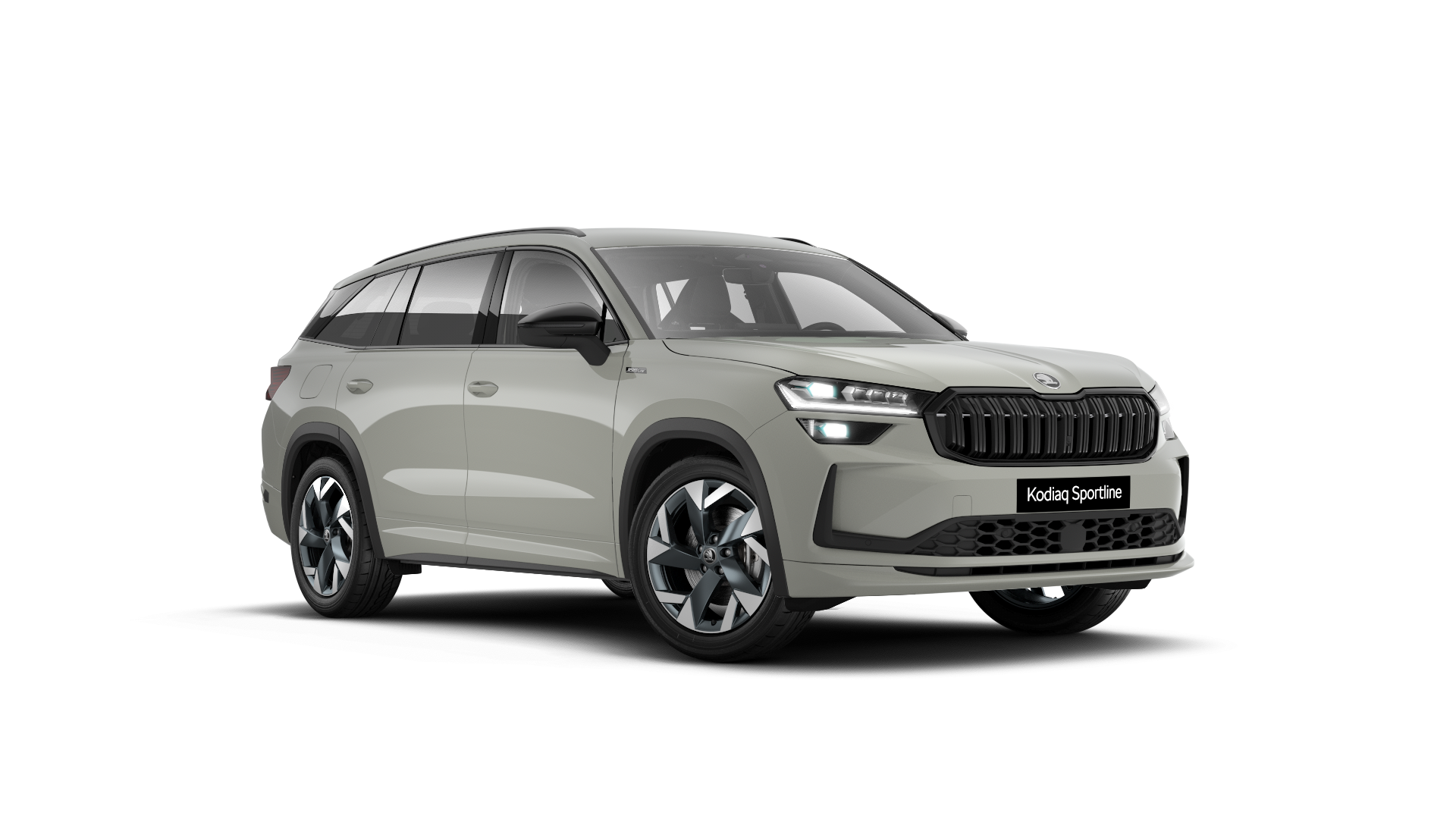 Škoda Kodiaq Sportline
