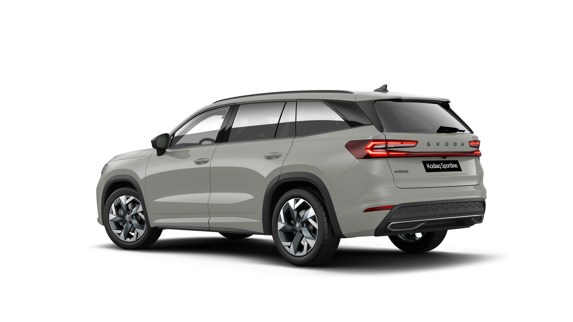 Škoda Kodiaq Sportline