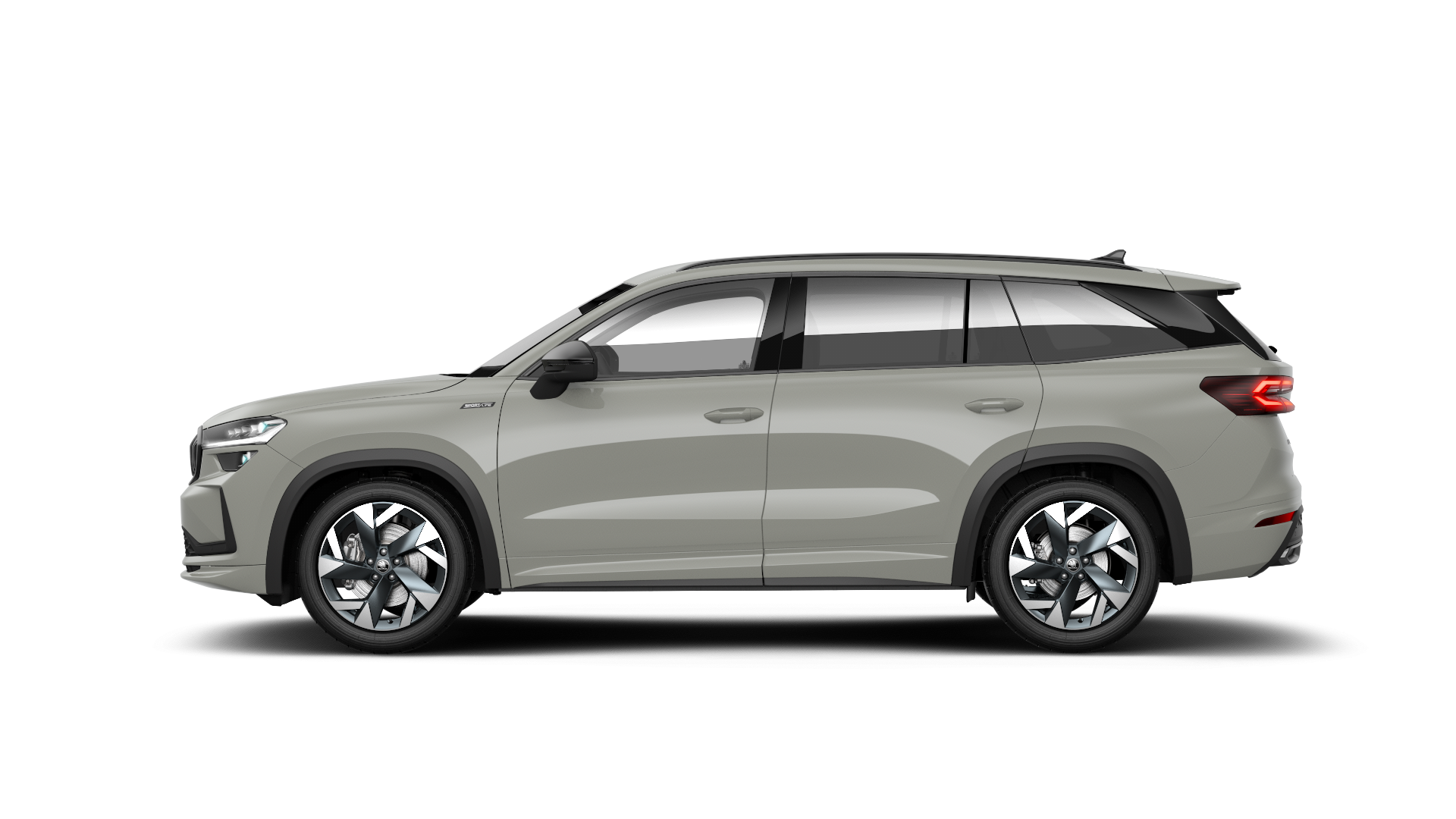 Škoda Kodiaq Sportline