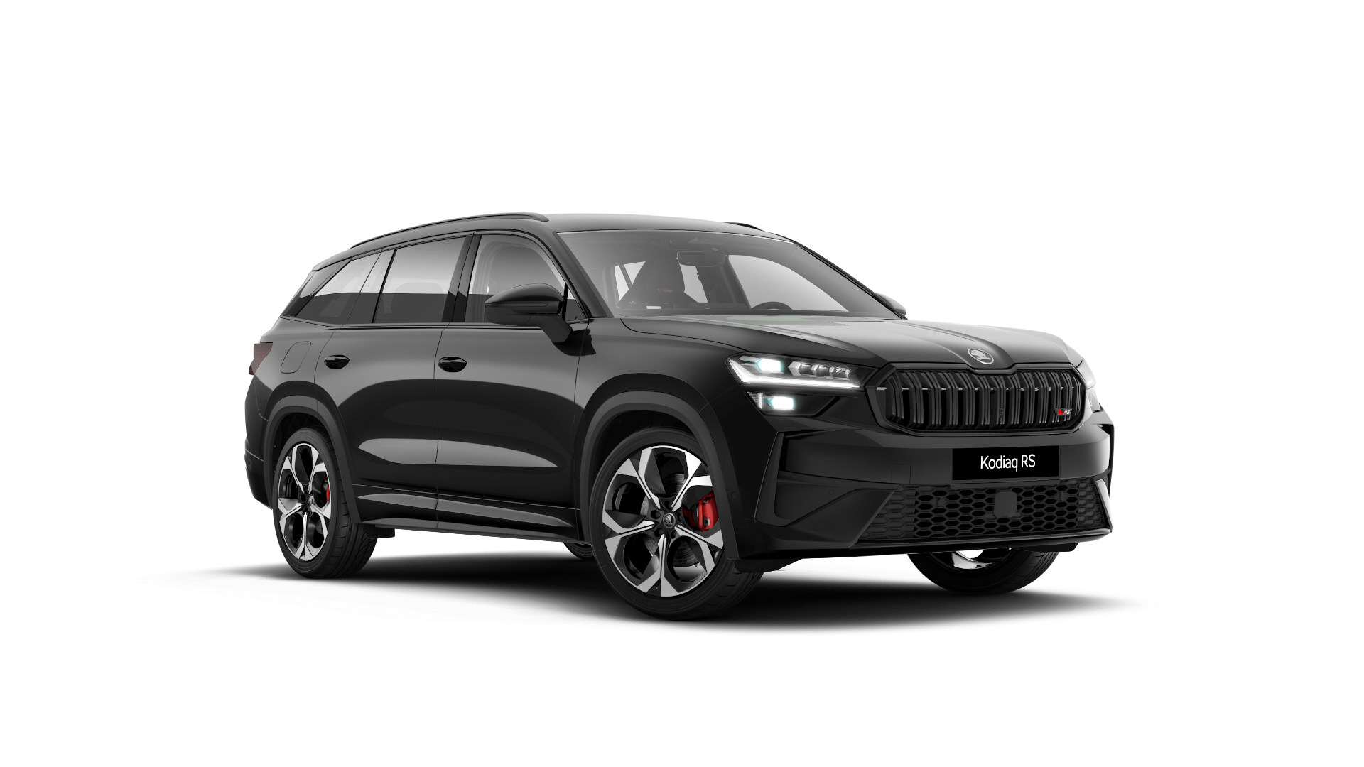 Škoda Kodiaq RS - 1