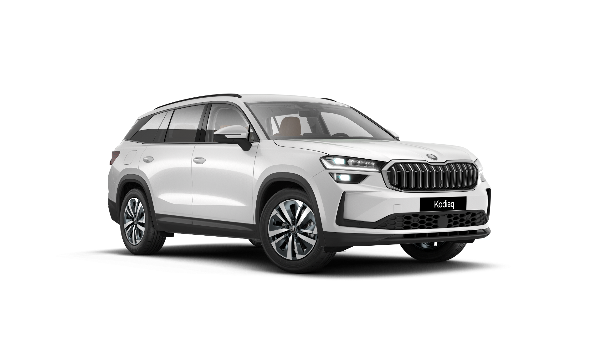 Škoda Kodiaq Plus - 1