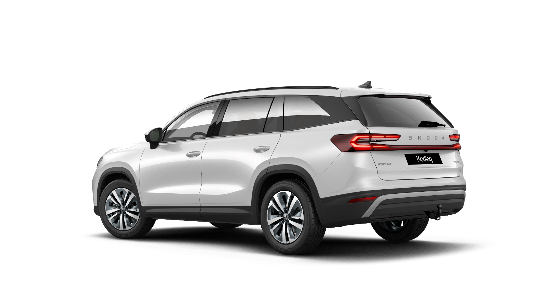 Škoda Kodiaq Plus - 2