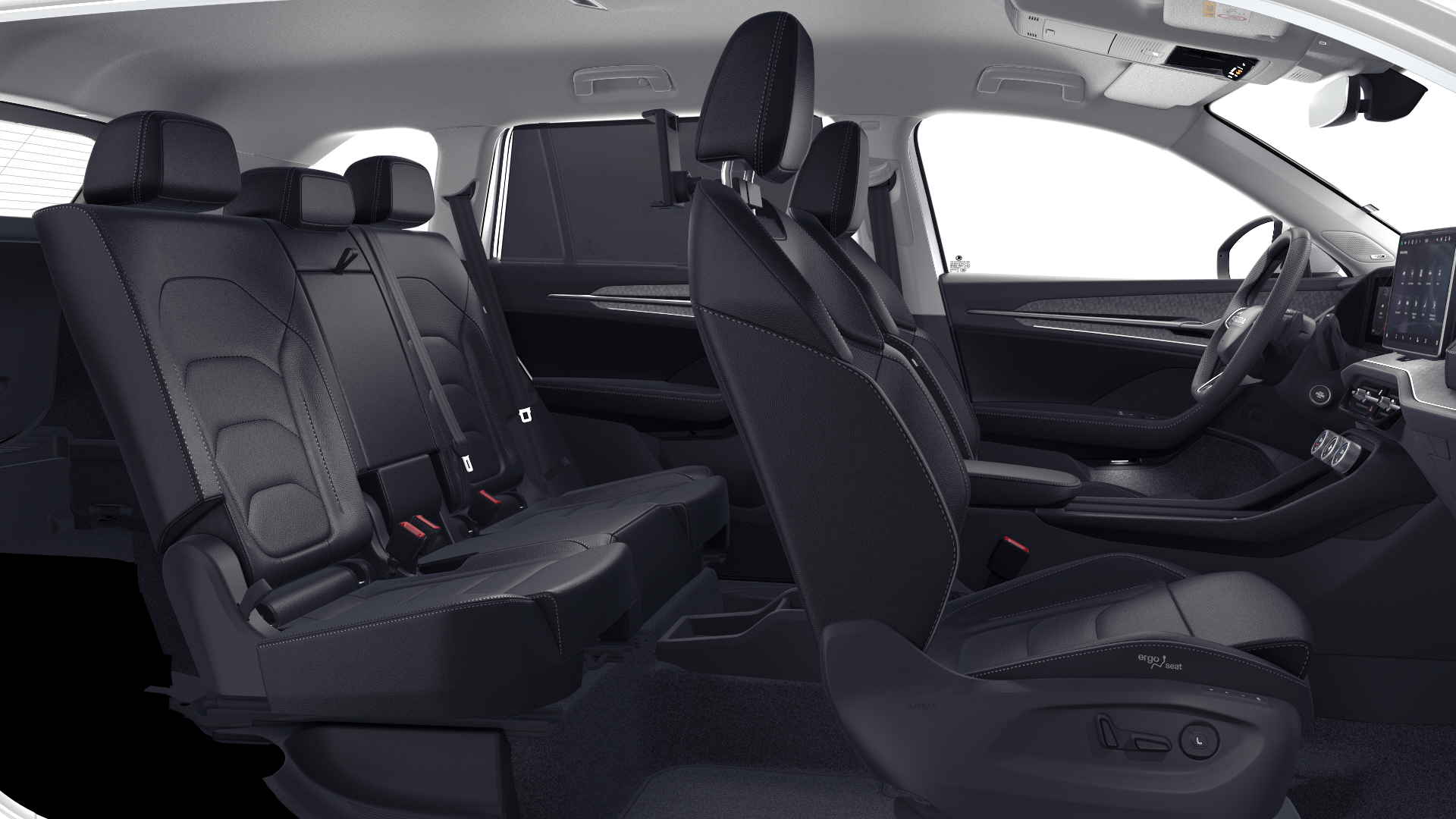 Škoda Kodiaq Platinum