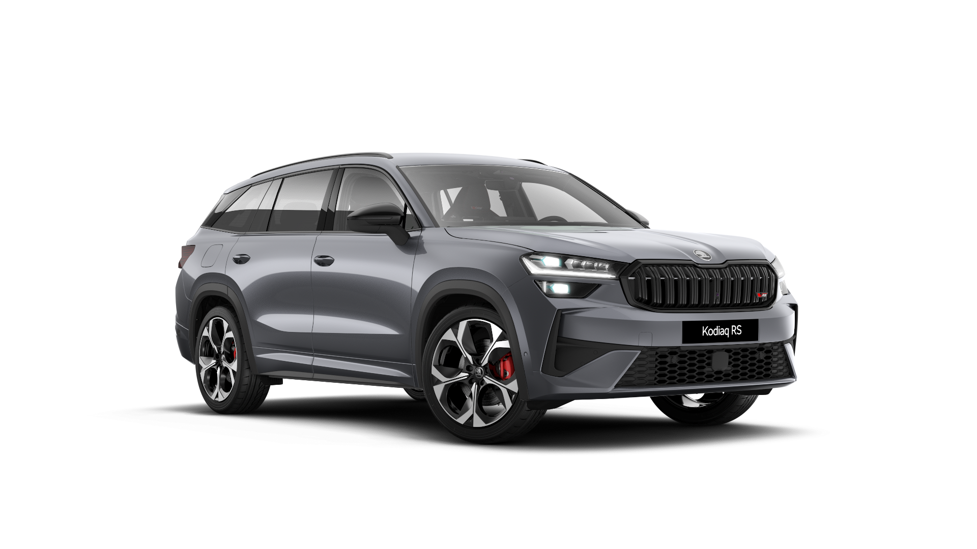 Škoda Kodiaq RS - 1