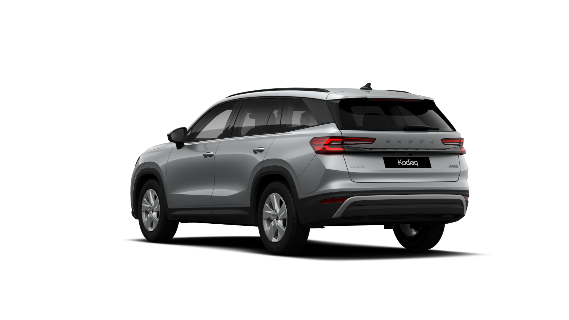 Škoda Kodiaq Selection