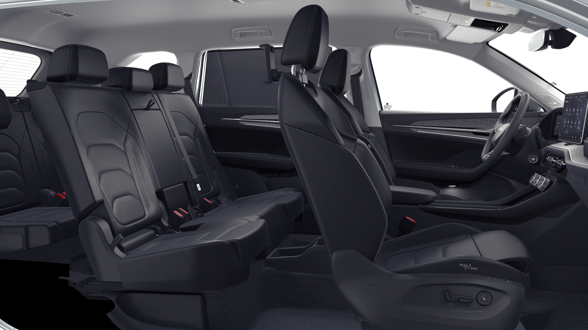 Škoda Kodiaq Platinum